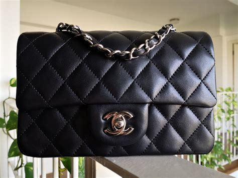 chanel messenger bag replica